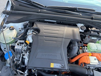 2020 Hyundai IONIQ HYBRID Limited