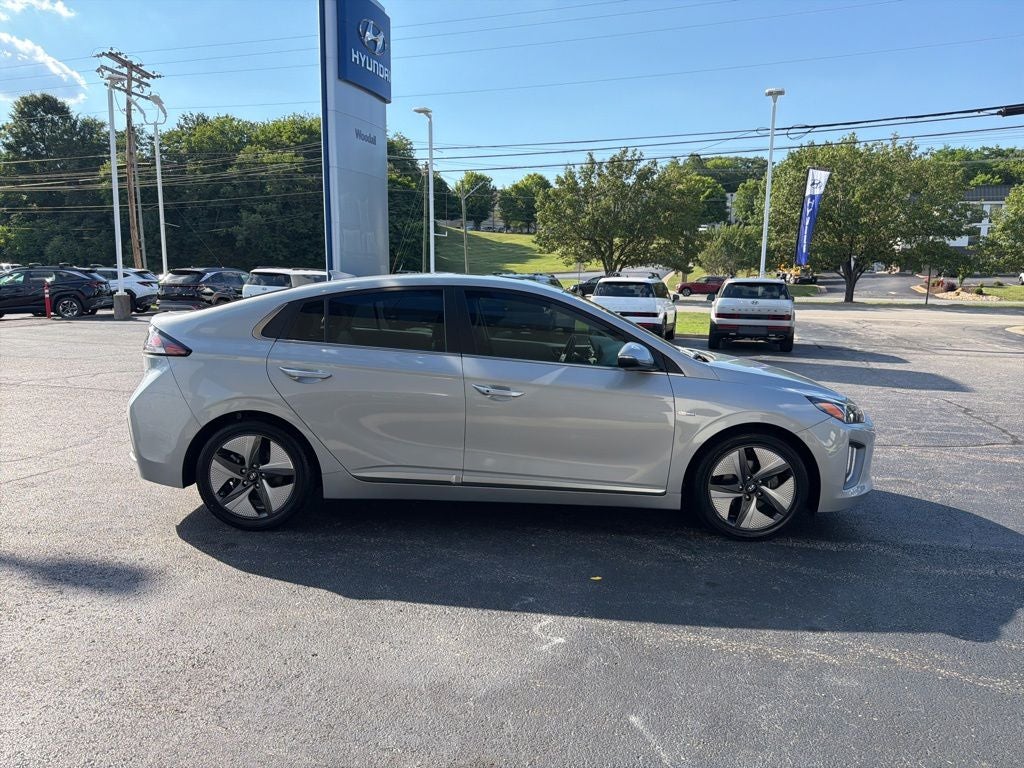 2020 Hyundai IONIQ HYBRID Limited