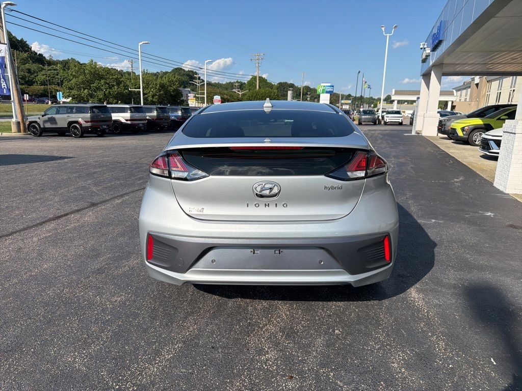 2020 Hyundai IONIQ HYBRID Limited