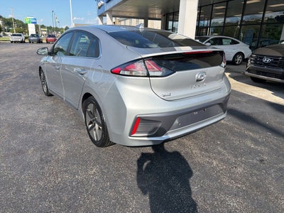 2020 Hyundai IONIQ HYBRID Limited