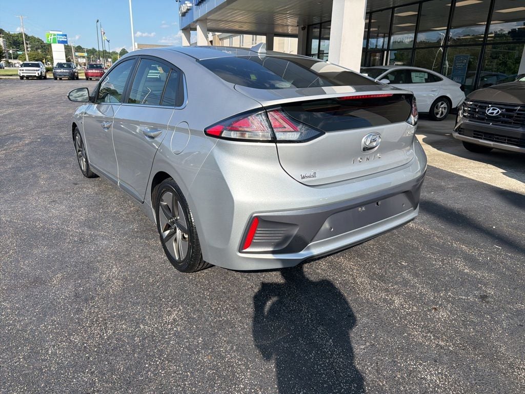 2020 Hyundai IONIQ HYBRID Limited