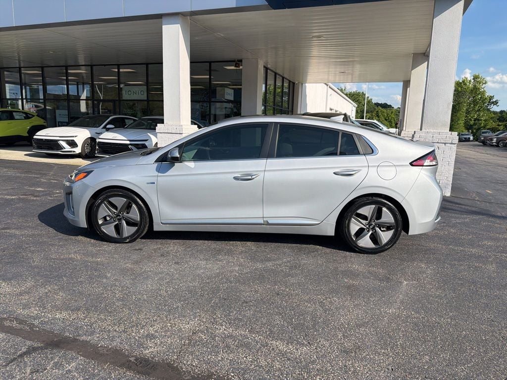 2020 Hyundai IONIQ HYBRID Limited