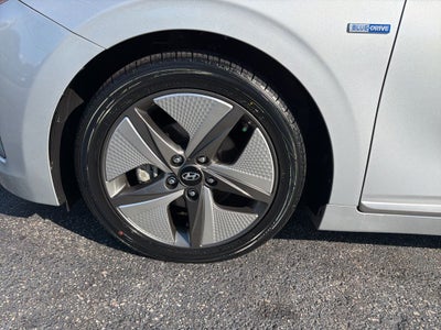 2020 Hyundai IONIQ HYBRID Limited