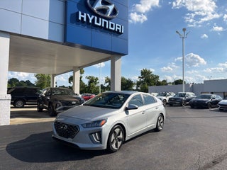 2020 Hyundai IONIQ HYBRID Limited
