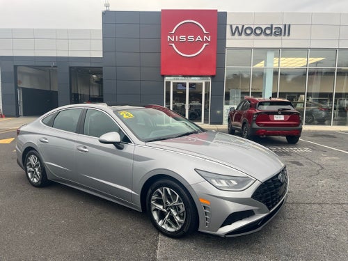 2023 Hyundai SONATA SEL