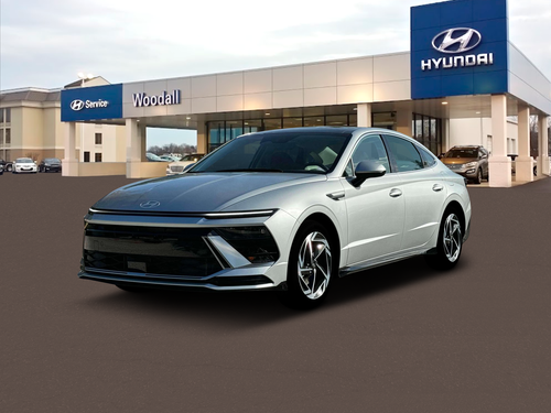2025 Hyundai SONATA SEL Convenience