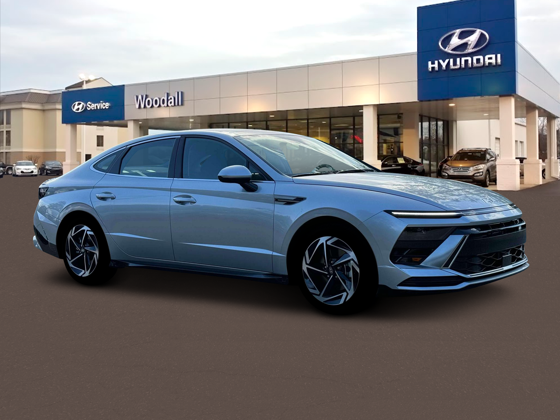 2025 Hyundai SONATA SEL Convenience