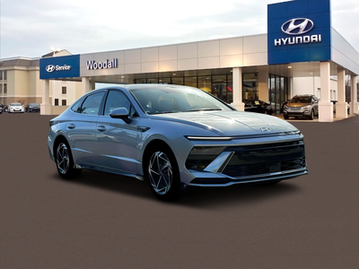 2025 Hyundai SONATA SEL Convenience