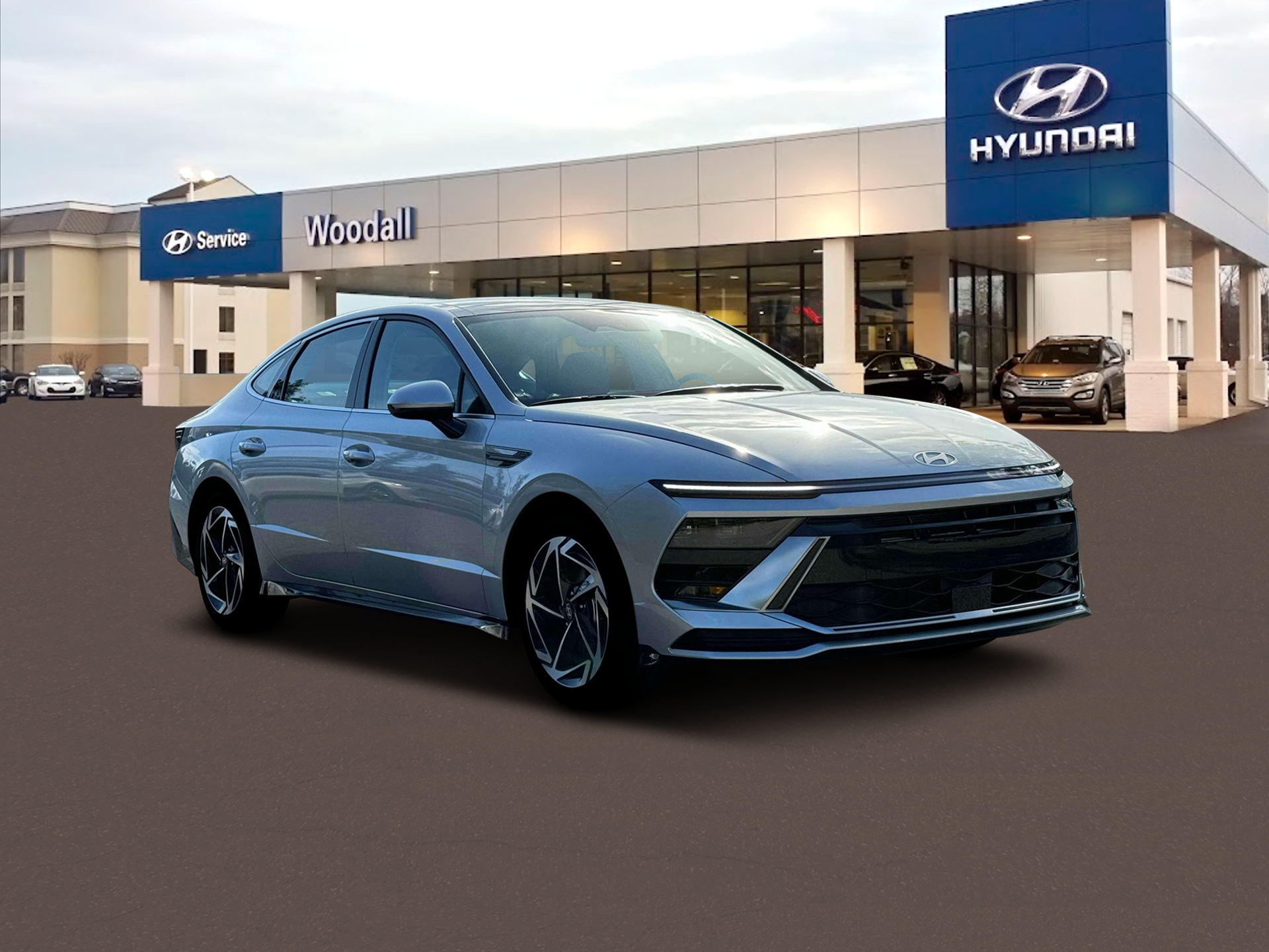 2025 Hyundai SONATA SEL Convenience