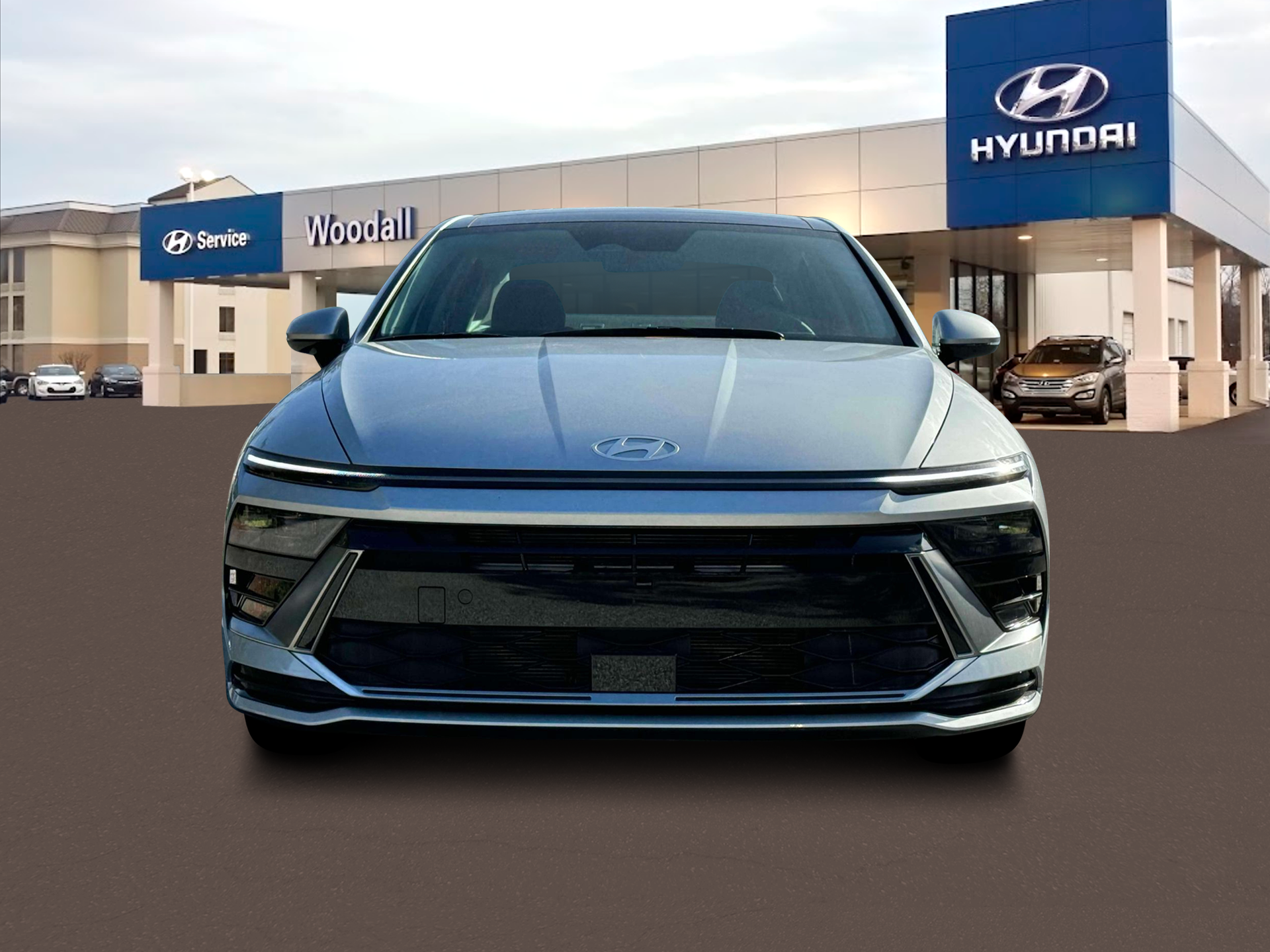 2025 Hyundai SONATA SEL Convenience