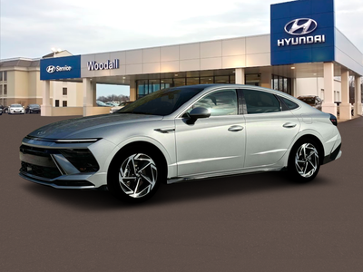 2025 Hyundai SONATA SEL Convenience