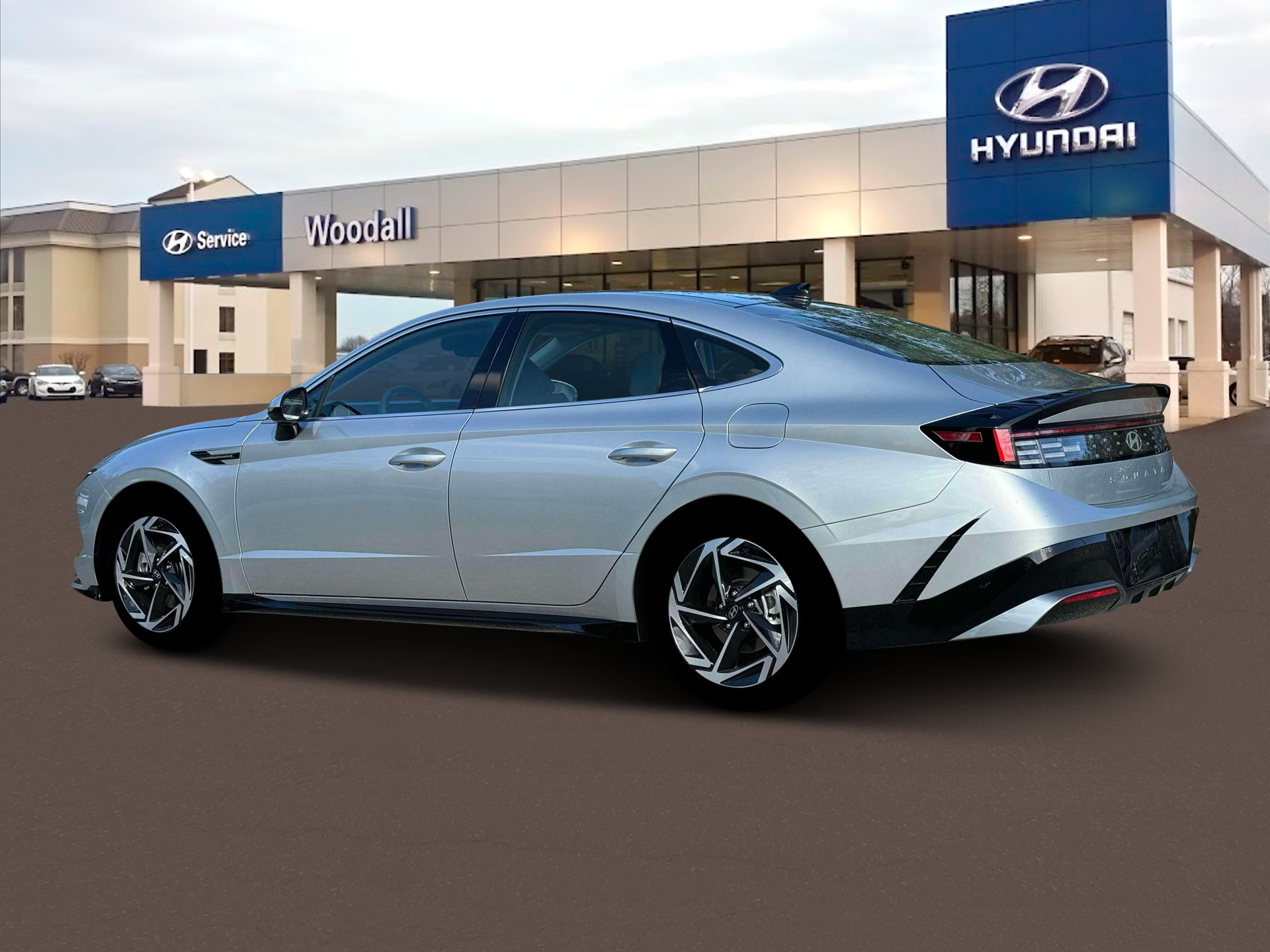 2025 Hyundai SONATA SEL Convenience