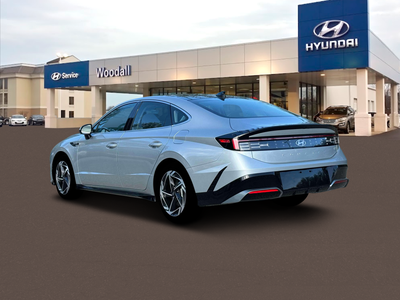 2025 Hyundai SONATA SEL Convenience