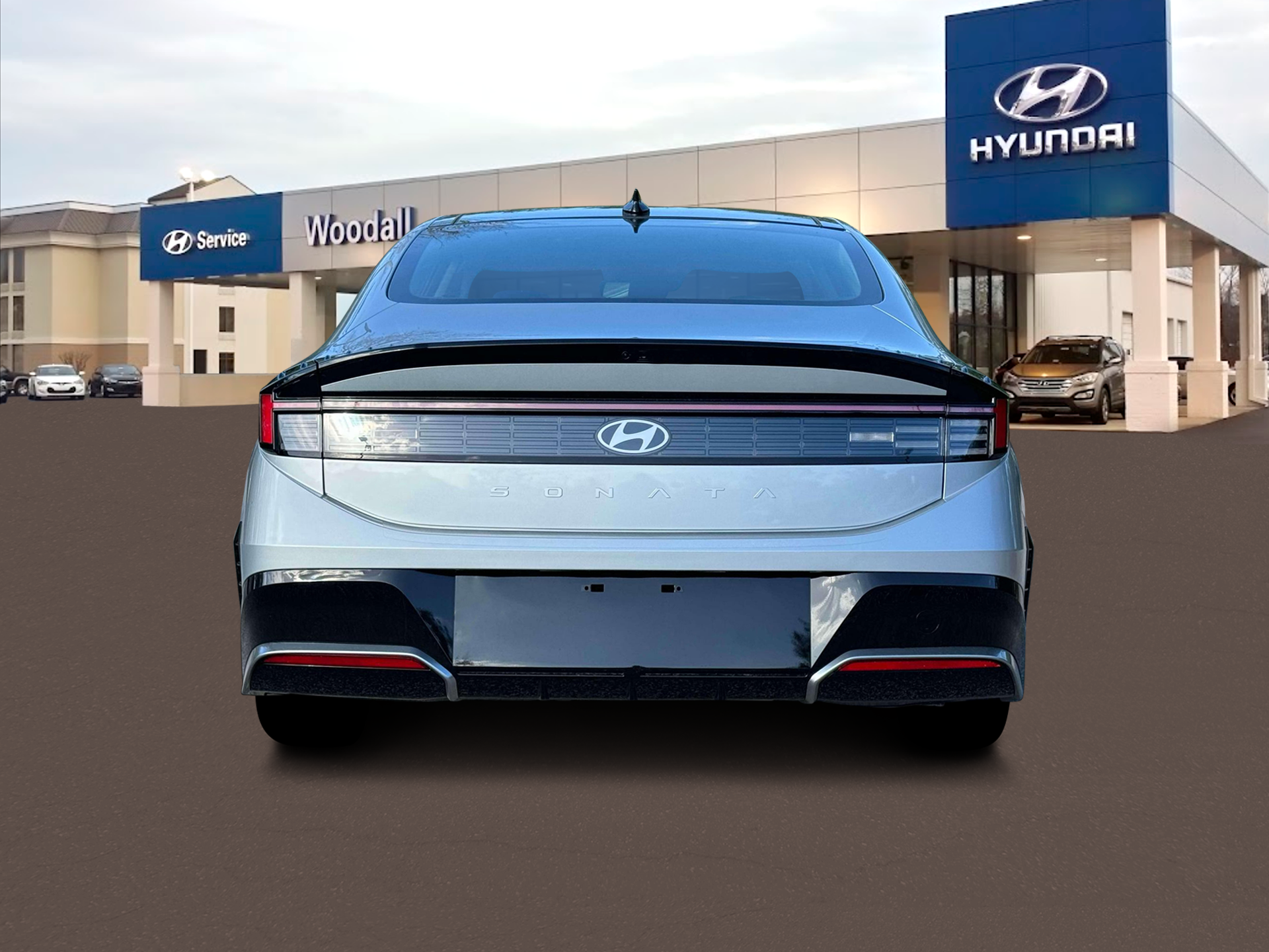 2025 Hyundai SONATA SEL Convenience