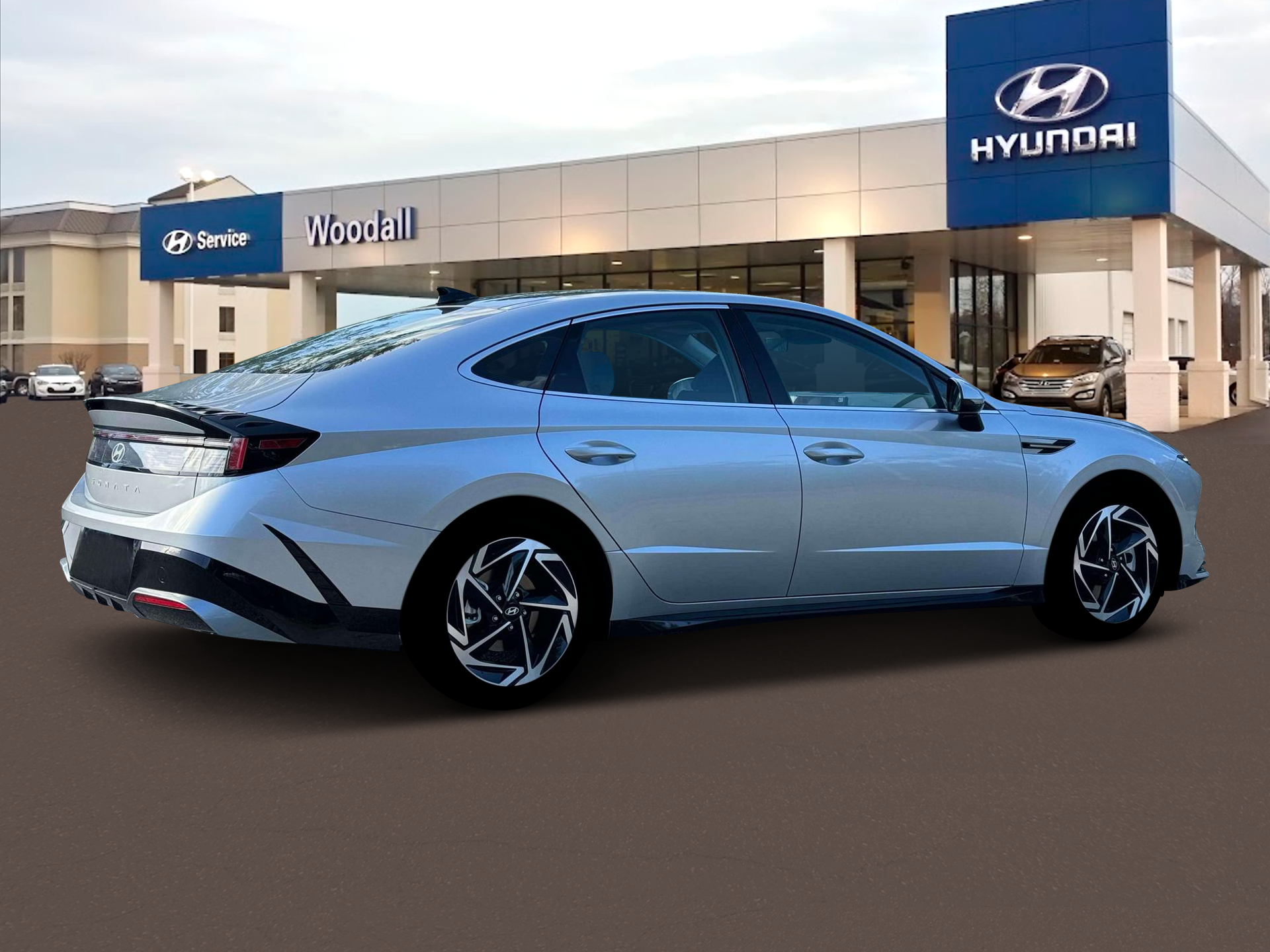 2025 Hyundai SONATA SEL Convenience