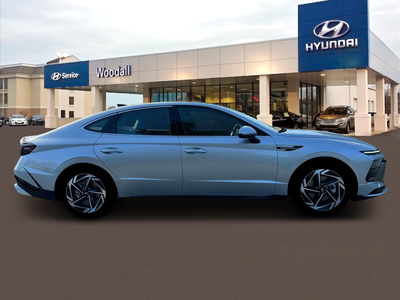 2025 Hyundai SONATA SEL Convenience