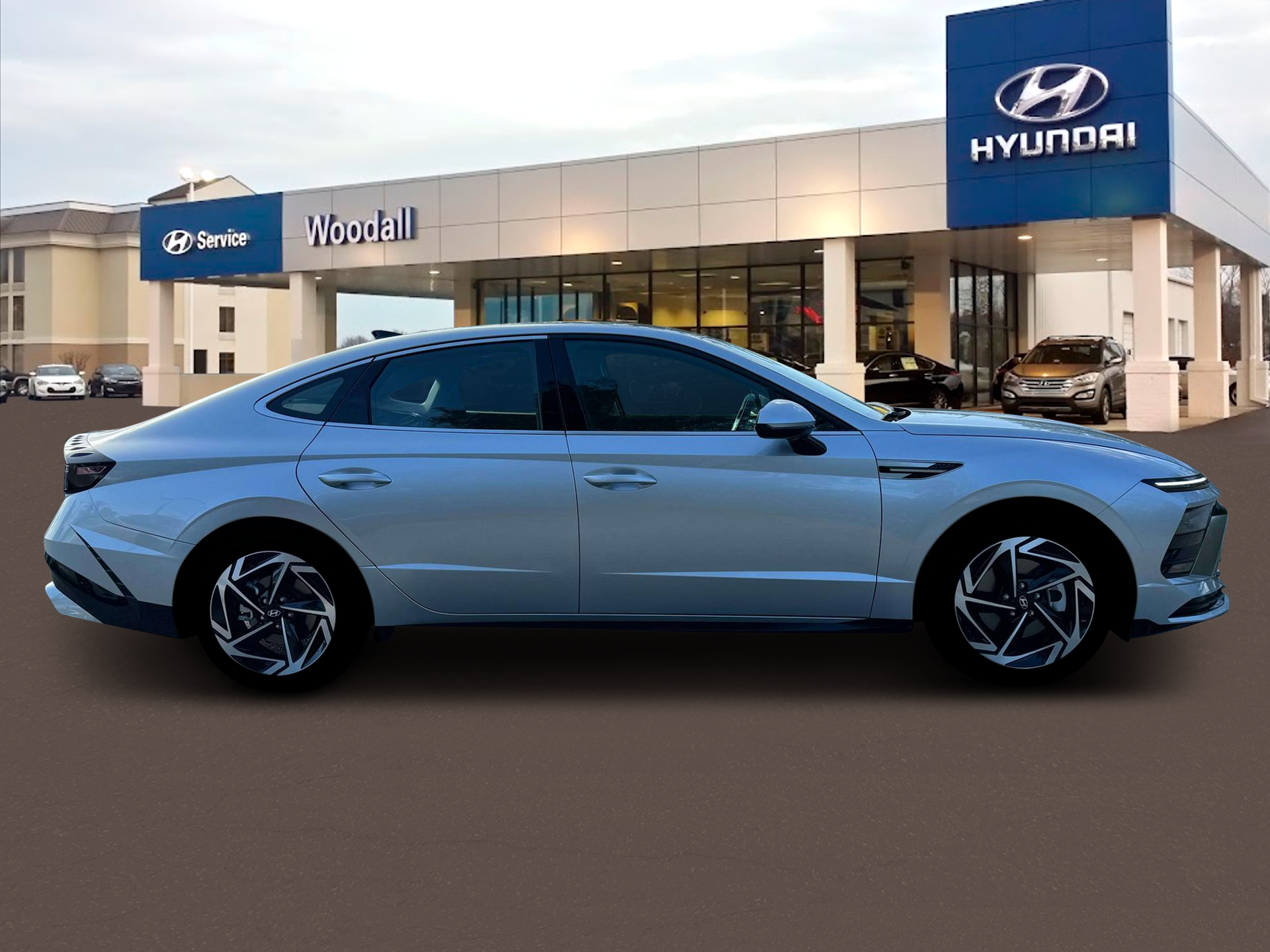 2025 Hyundai SONATA SEL Convenience