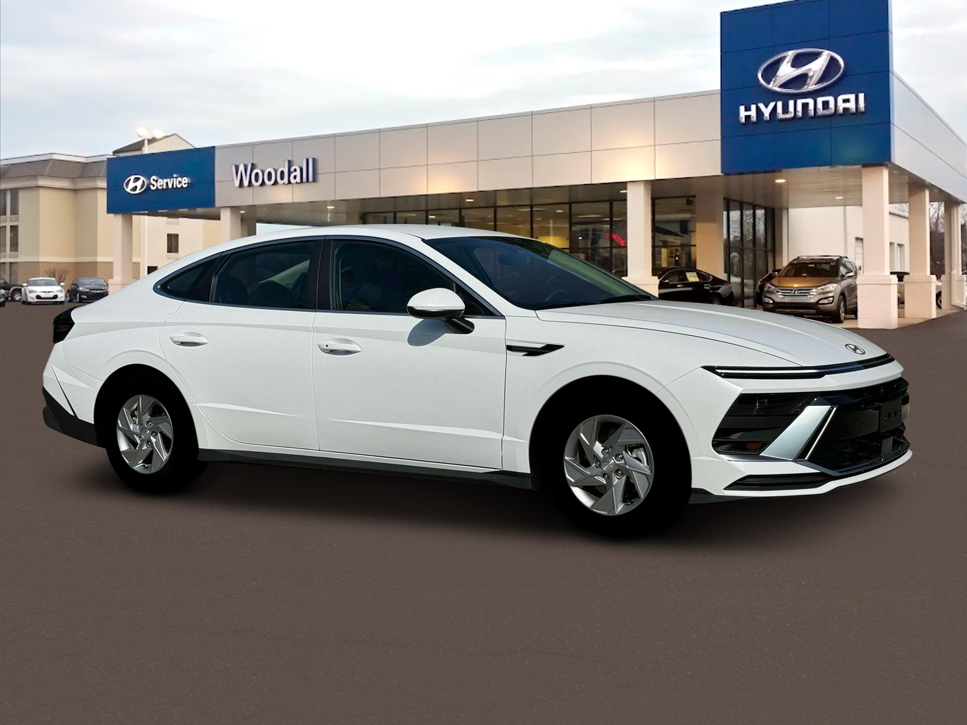 2025 Hyundai SONATA SE