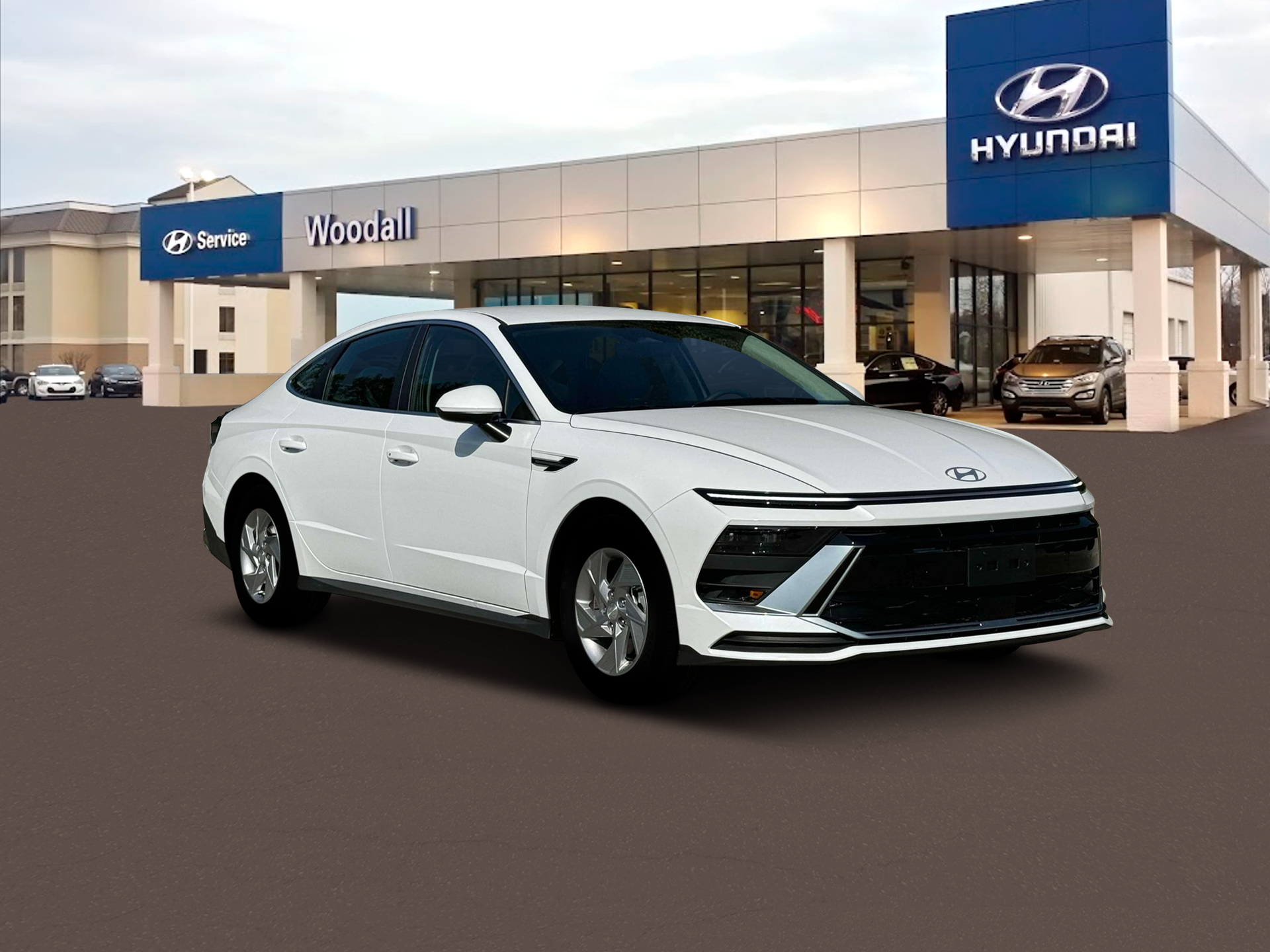 2025 Hyundai SONATA SE