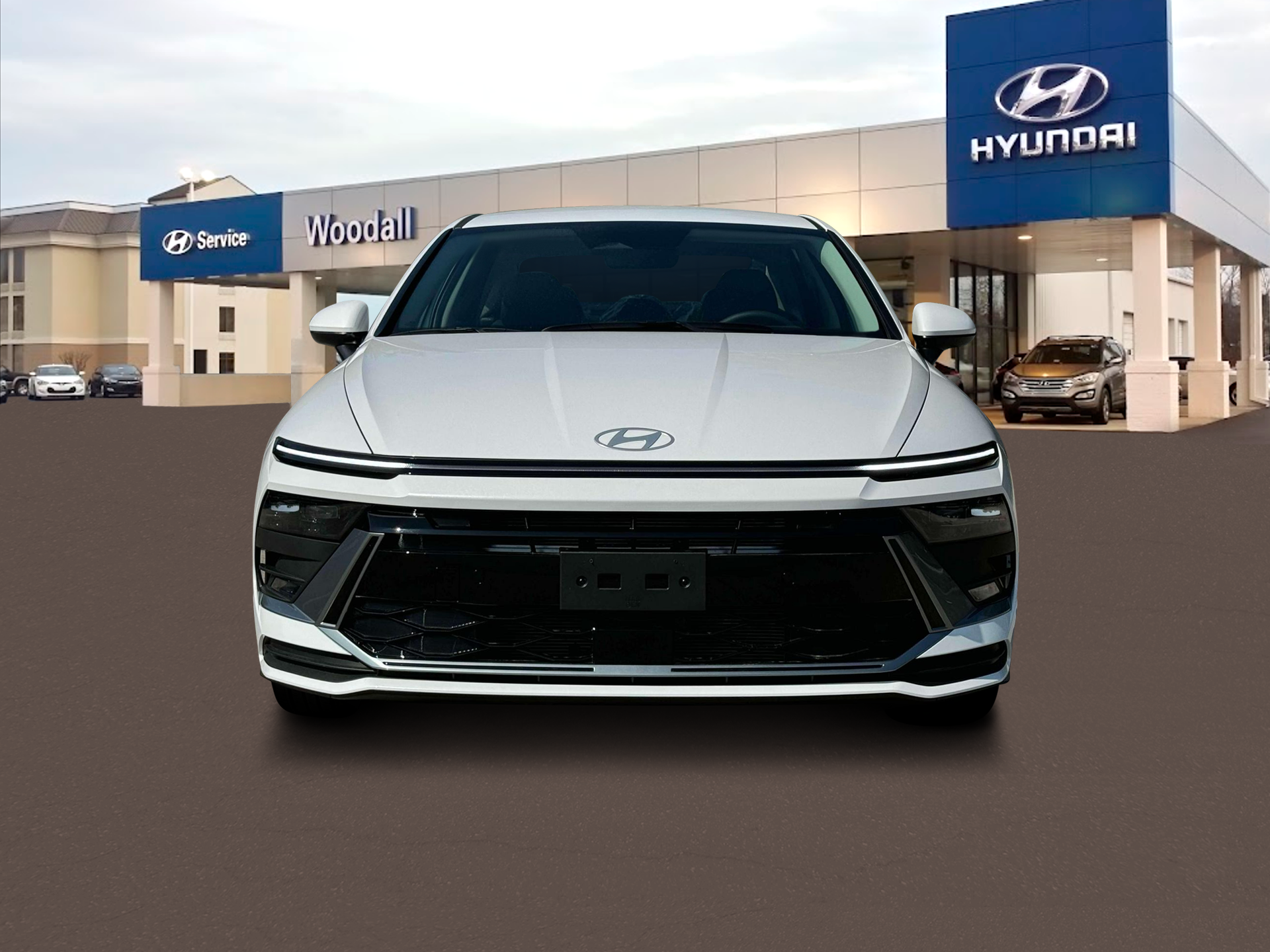 2025 Hyundai SONATA SE