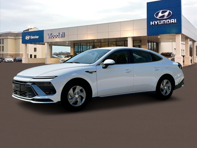 2025 Hyundai SONATA SE