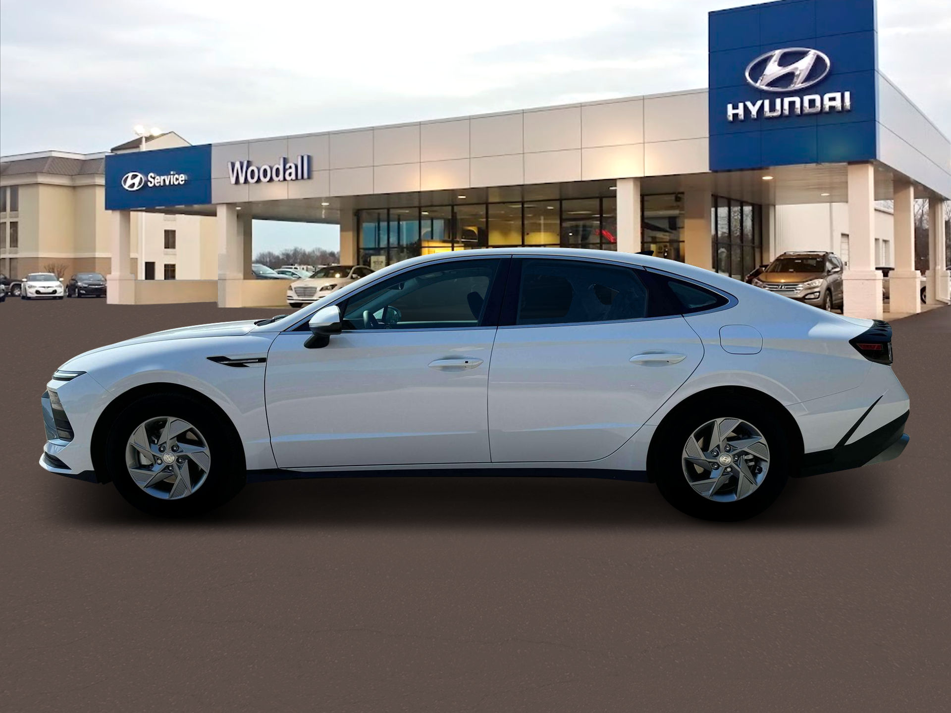 2025 Hyundai SONATA SE