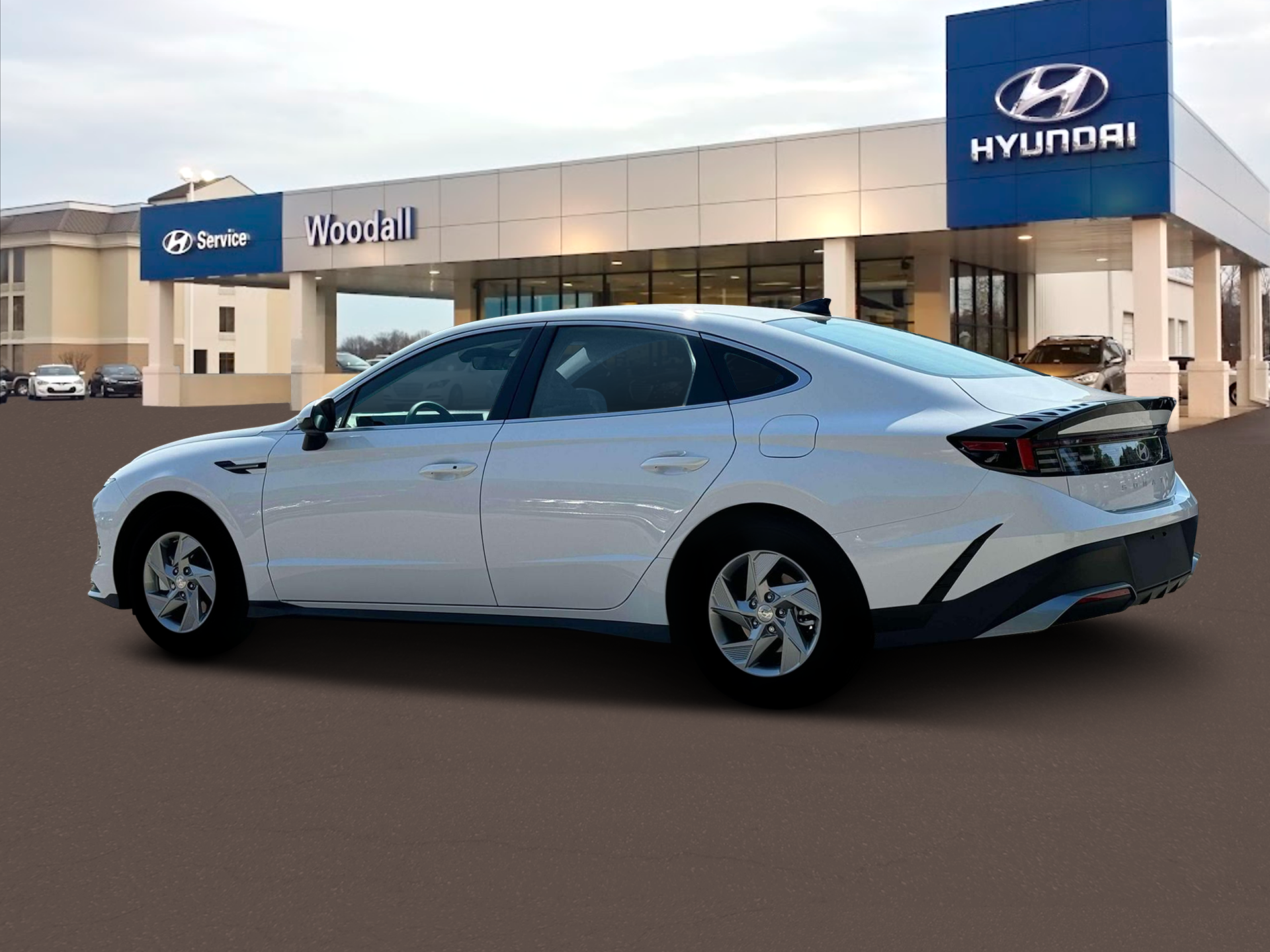 2025 Hyundai SONATA SE