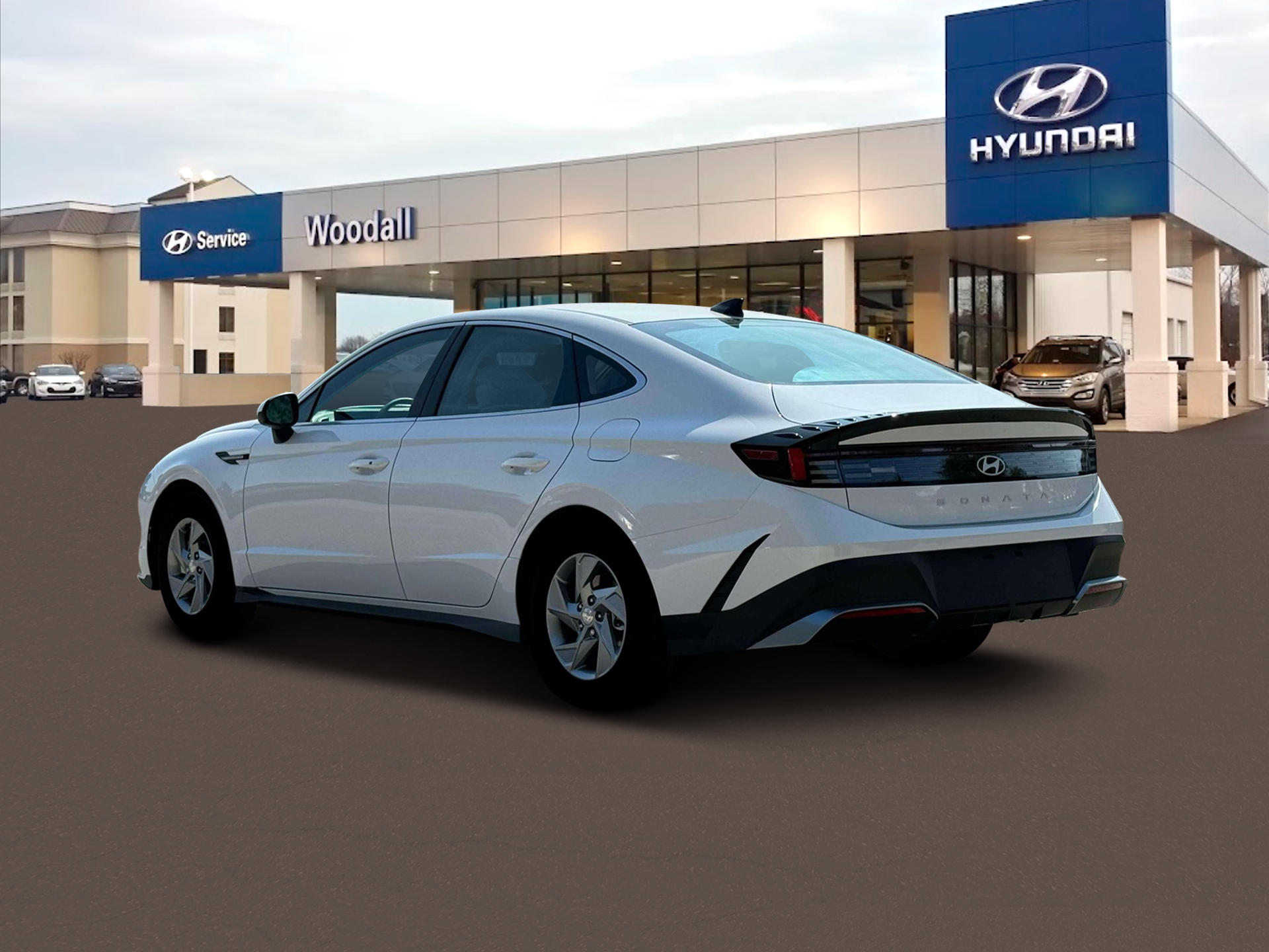 2025 Hyundai SONATA SE