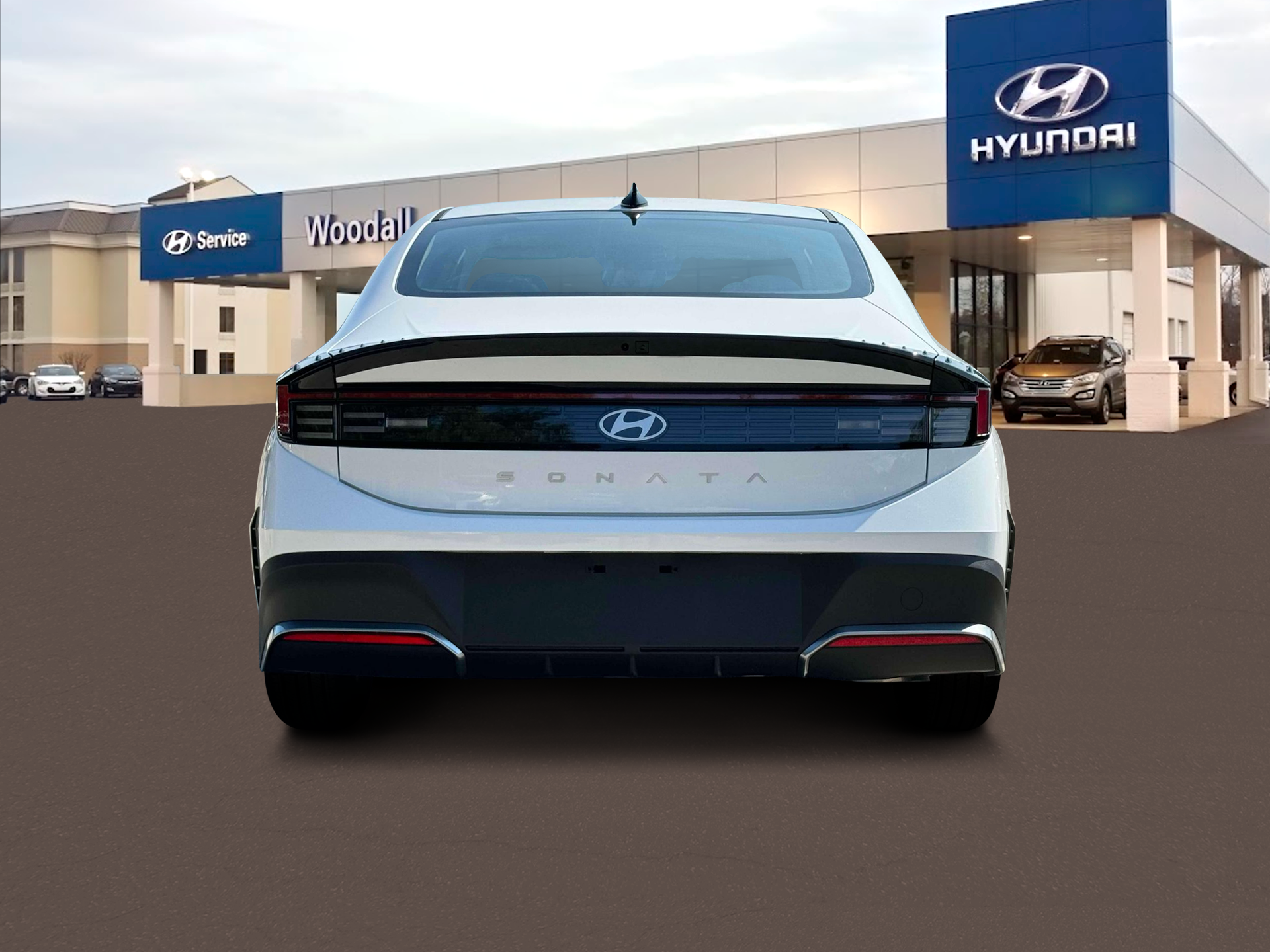 2025 Hyundai SONATA SE