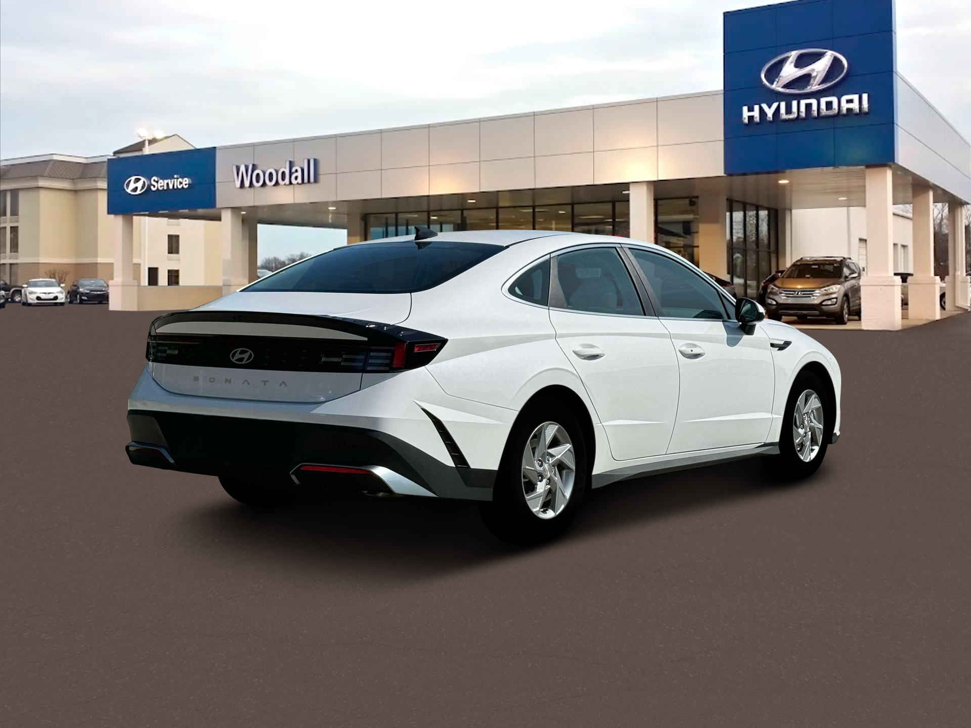 2025 Hyundai SONATA SE