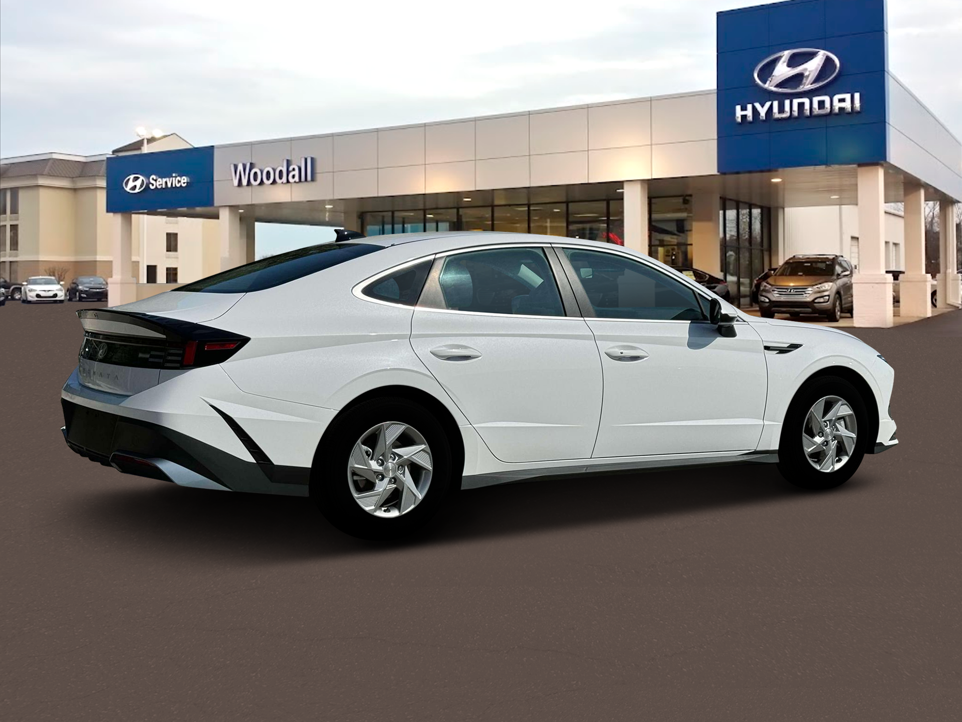 2025 Hyundai SONATA SE