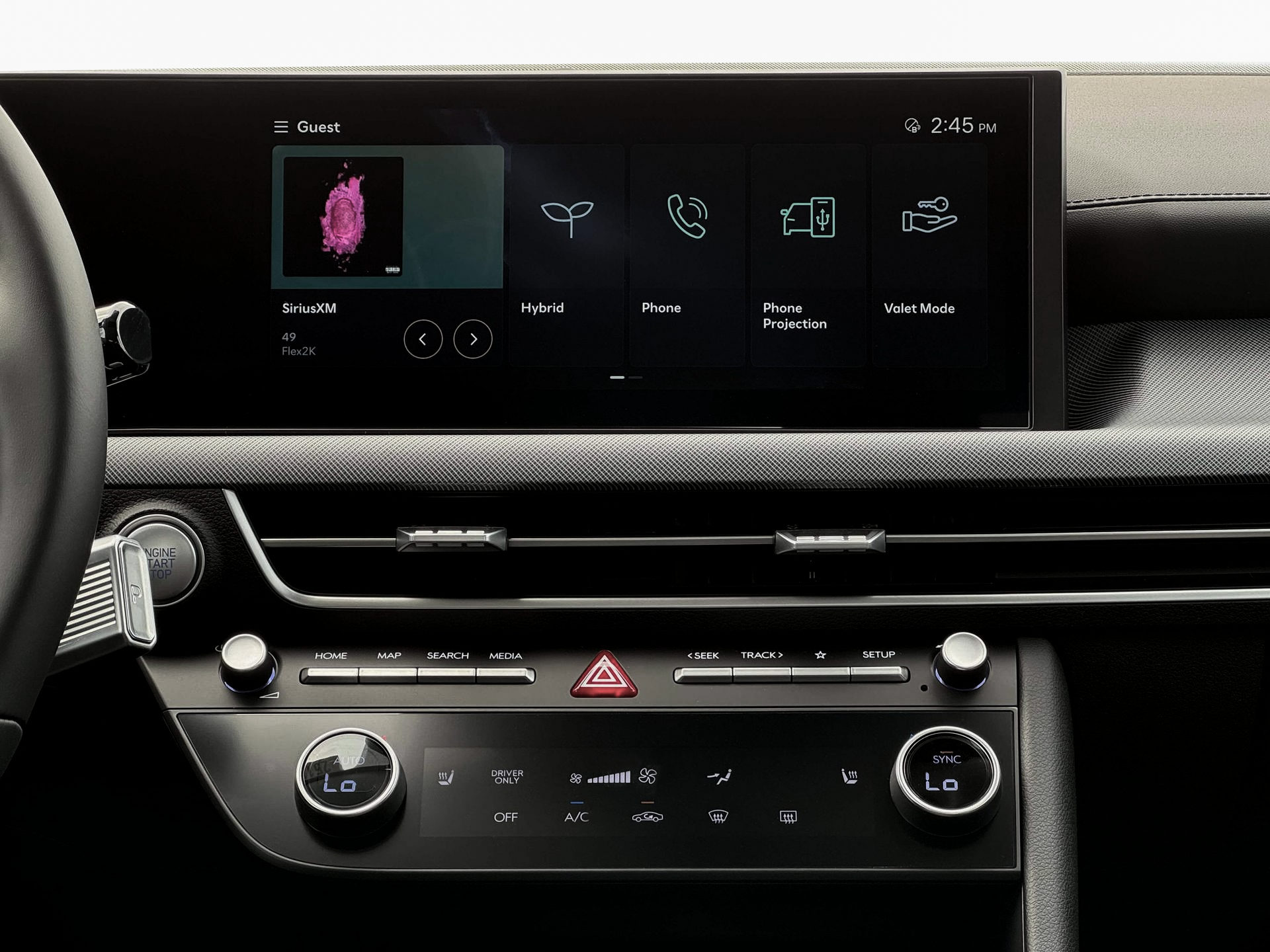 2025 Hyundai SONATA HYBRID SEL