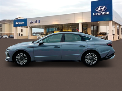 2025 Hyundai SONATA HYBRID SEL