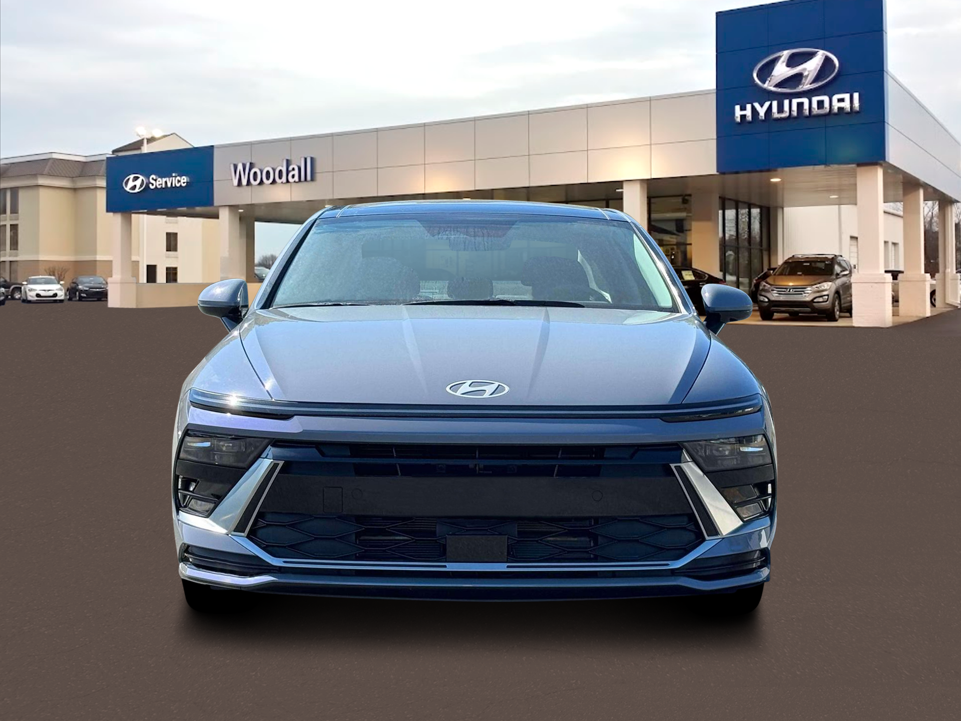 2026 Hyundai SONATA HYBRID SEL