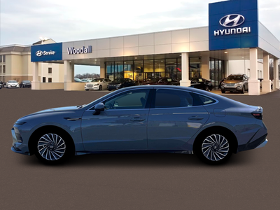 2026 Hyundai SONATA HYBRID SEL