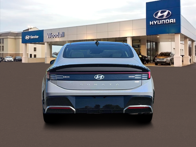 2026 Hyundai SONATA HYBRID SEL