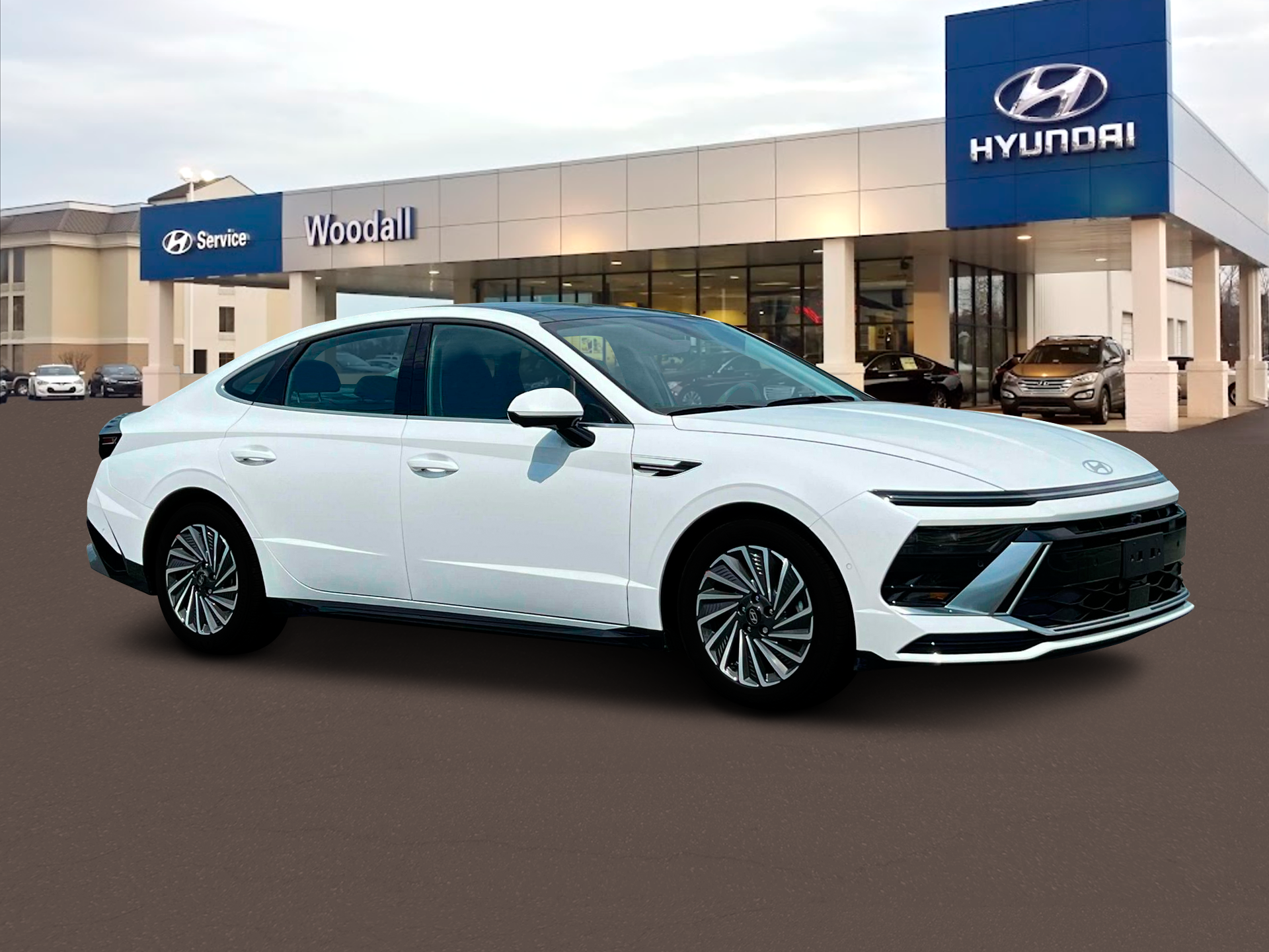 2025 Hyundai SONATA HYBRID Limited
