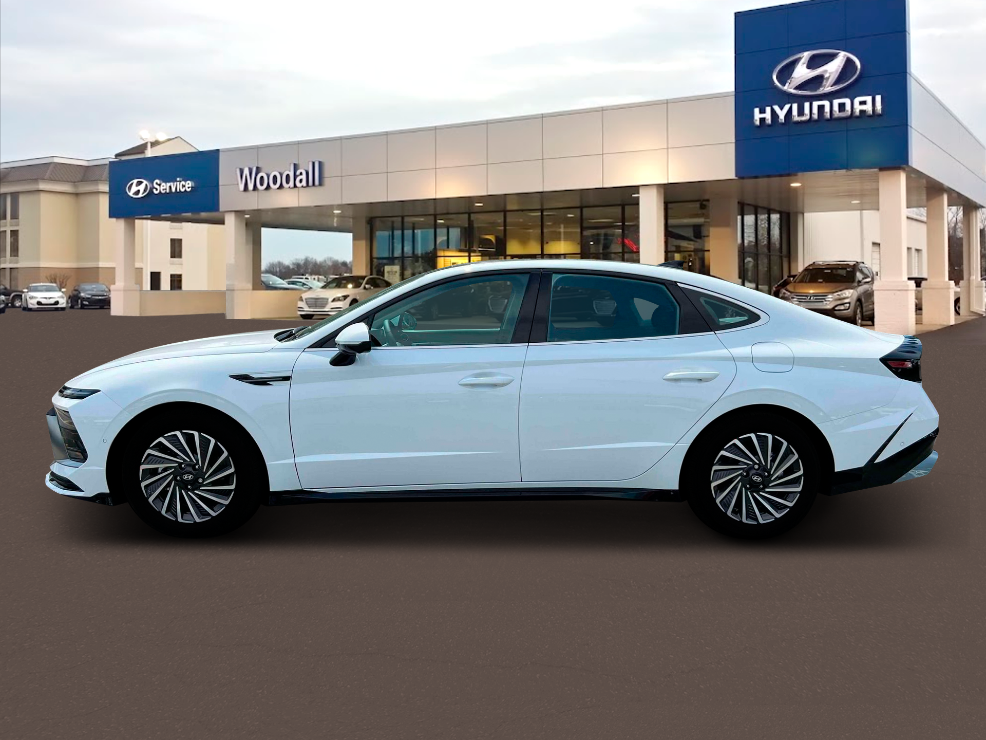 2025 Hyundai SONATA HYBRID Limited