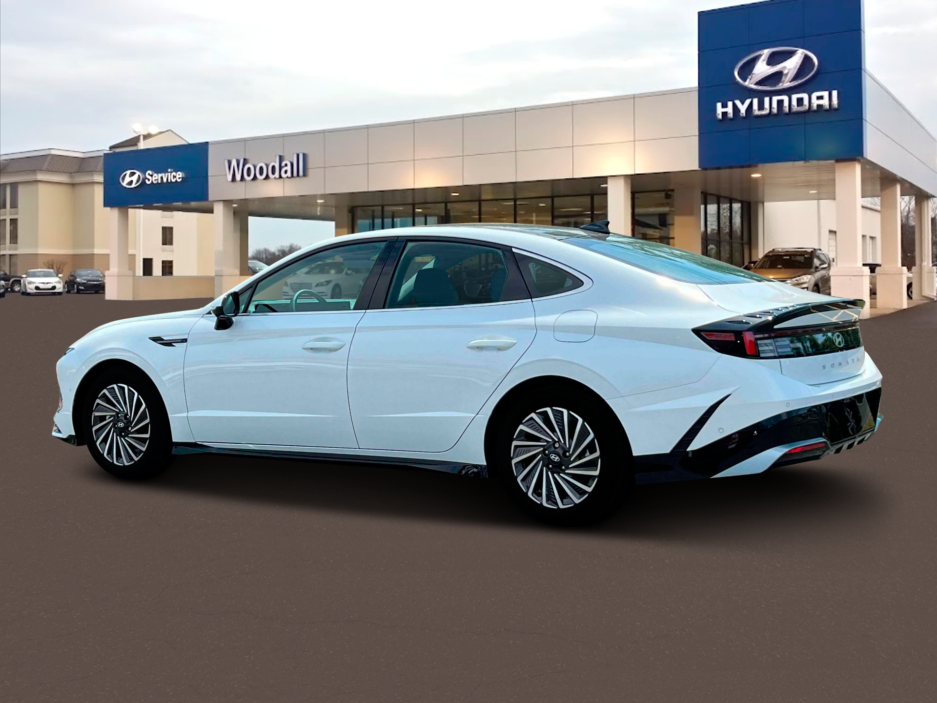 2025 Hyundai SONATA HYBRID Limited