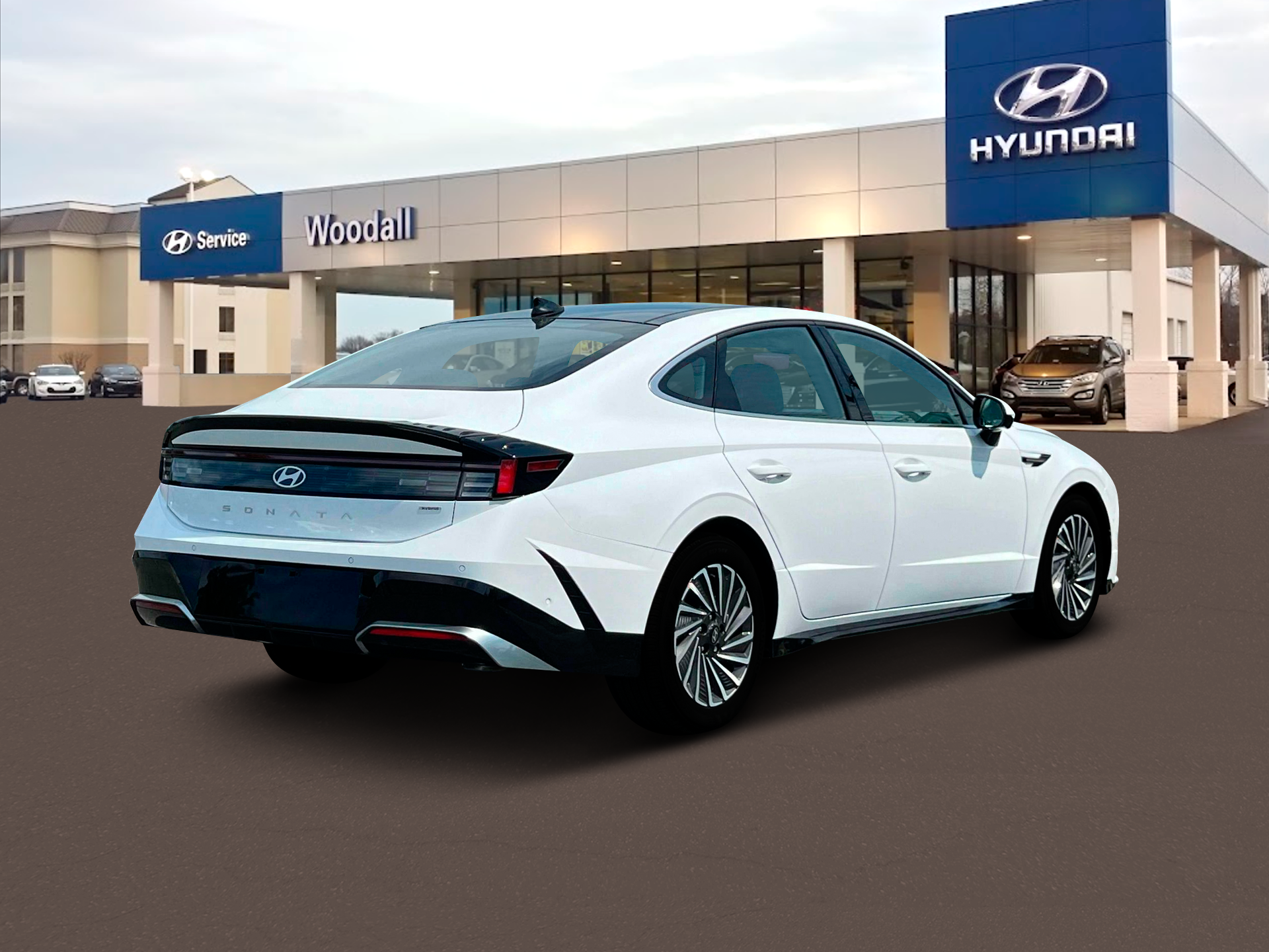 2025 Hyundai SONATA HYBRID Limited