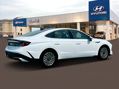 2025 Hyundai SONATA HYBRID Limited