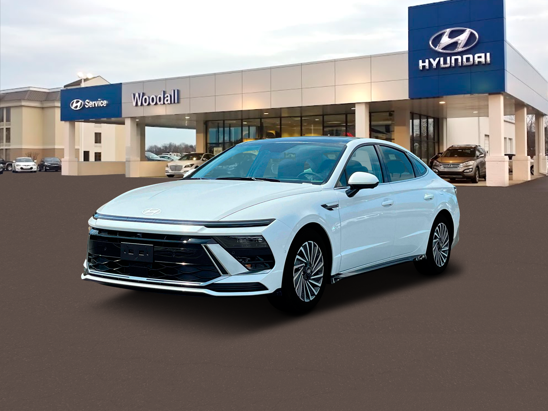 2025 Hyundai SONATA HYBRID Limited
