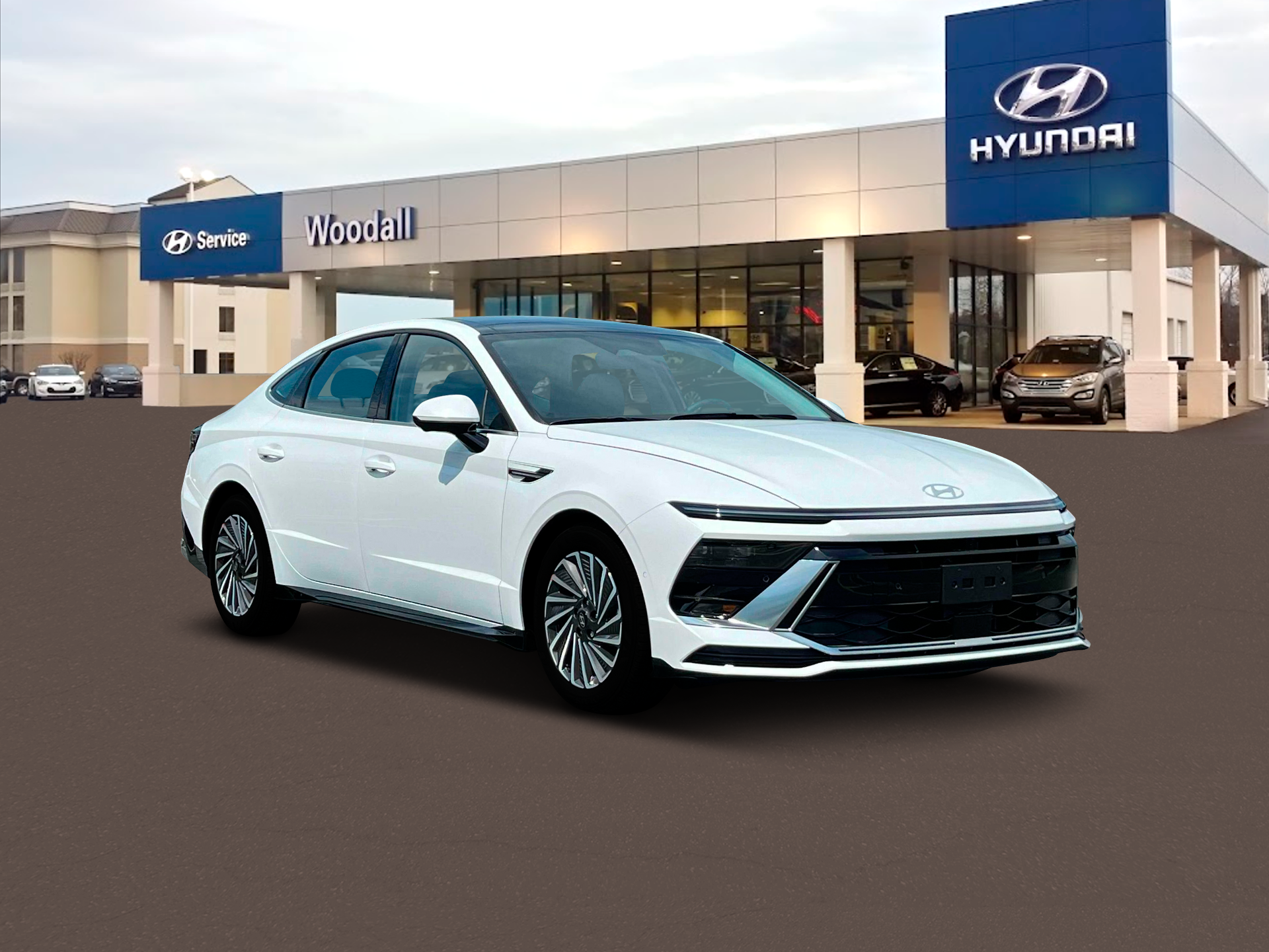 2025 Hyundai SONATA HYBRID Limited