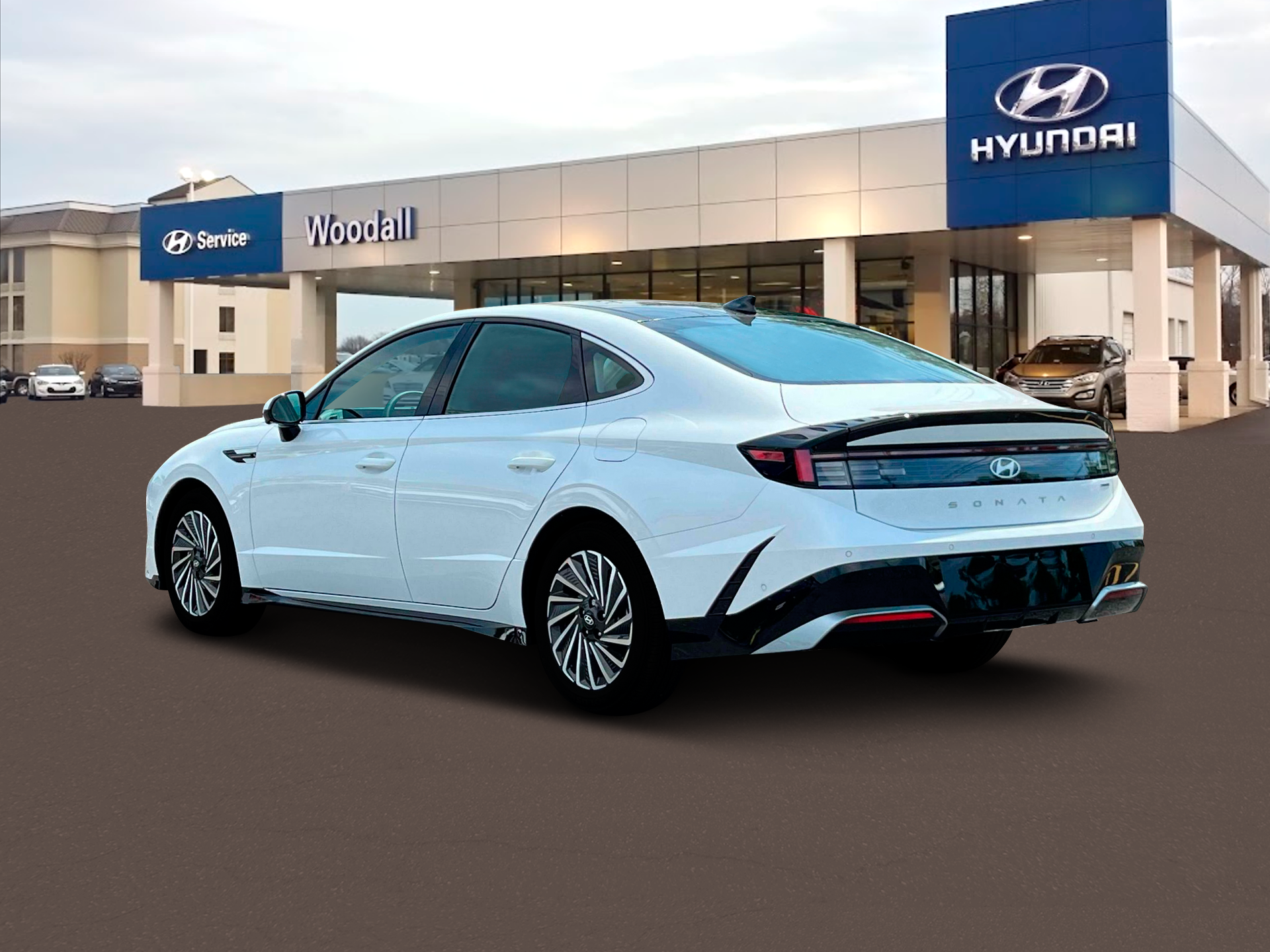 2025 Hyundai SONATA HYBRID Limited