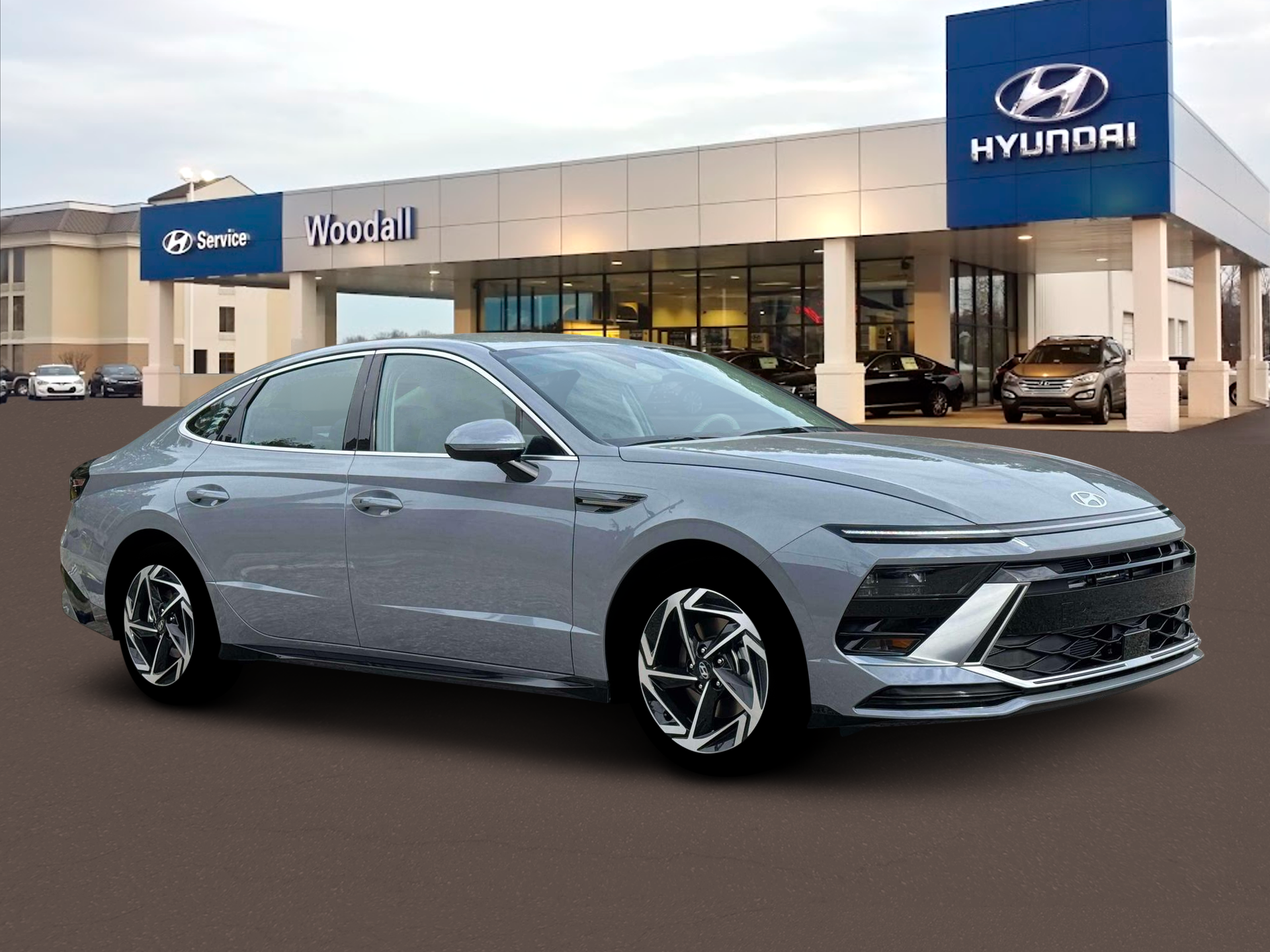 2026 Hyundai SONATA SEL Sport