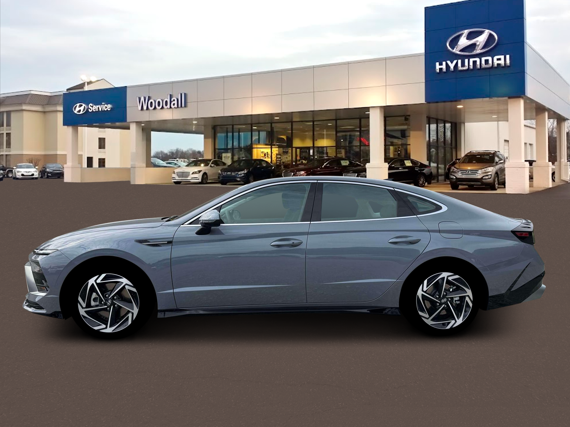 2026 Hyundai SONATA SEL Sport