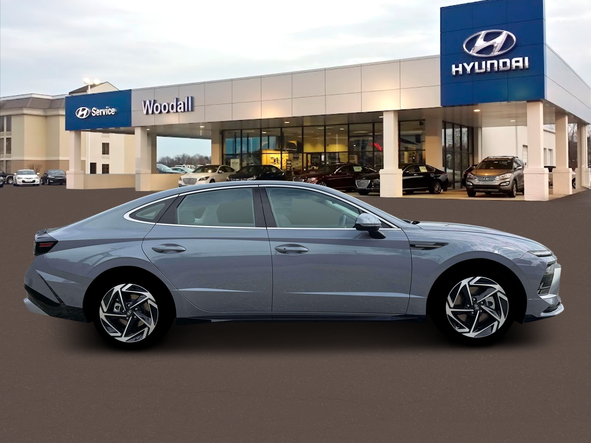 2026 Hyundai SONATA SEL Sport