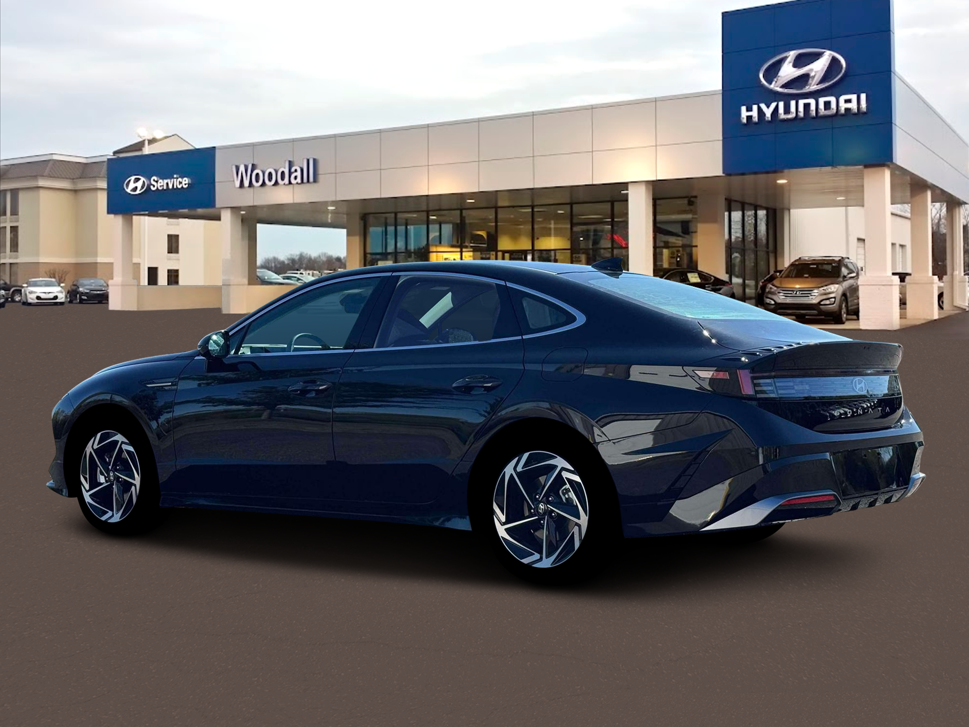 2026 Hyundai SONATA SEL Sport