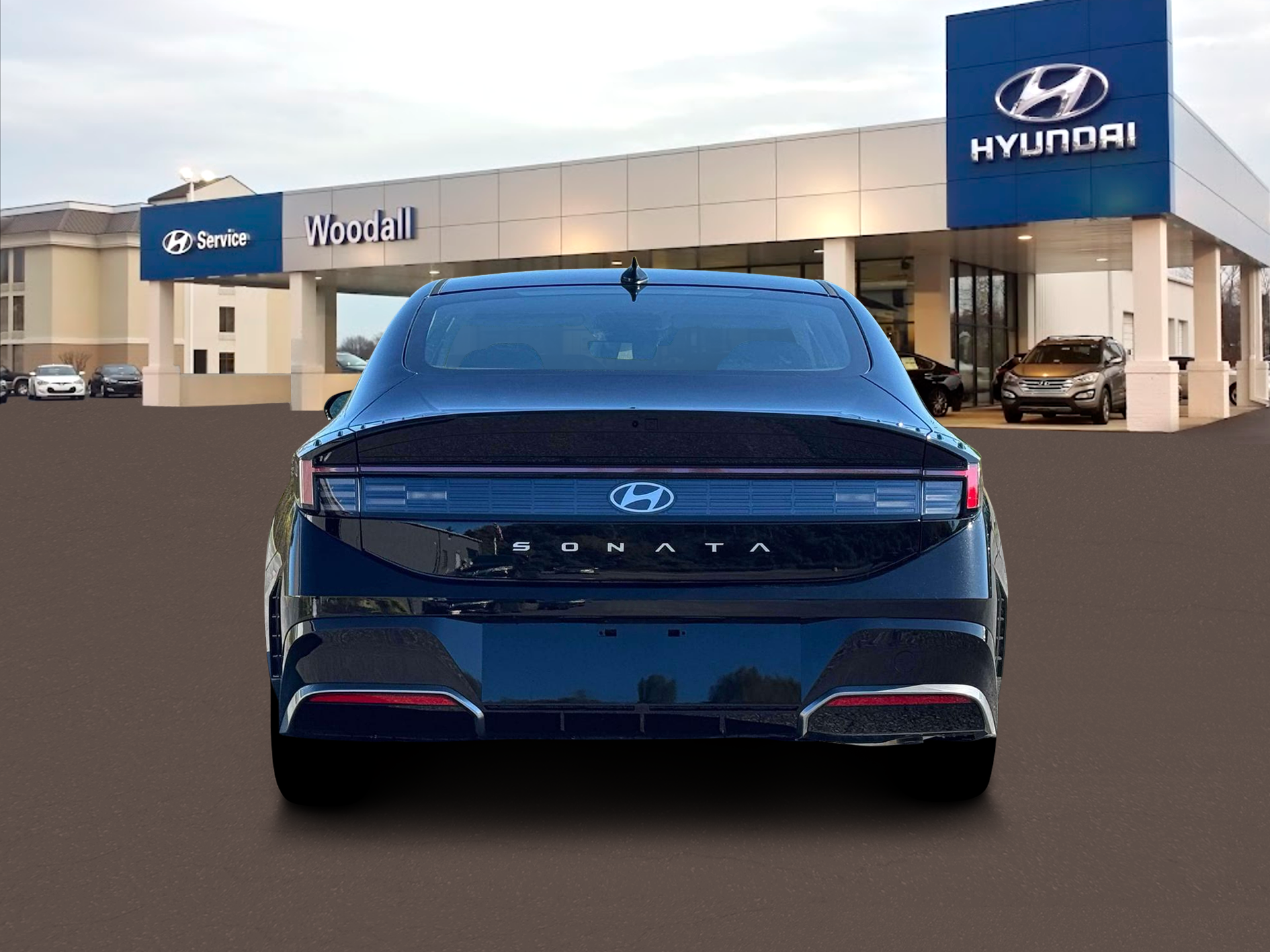 2026 Hyundai SONATA SEL Sport