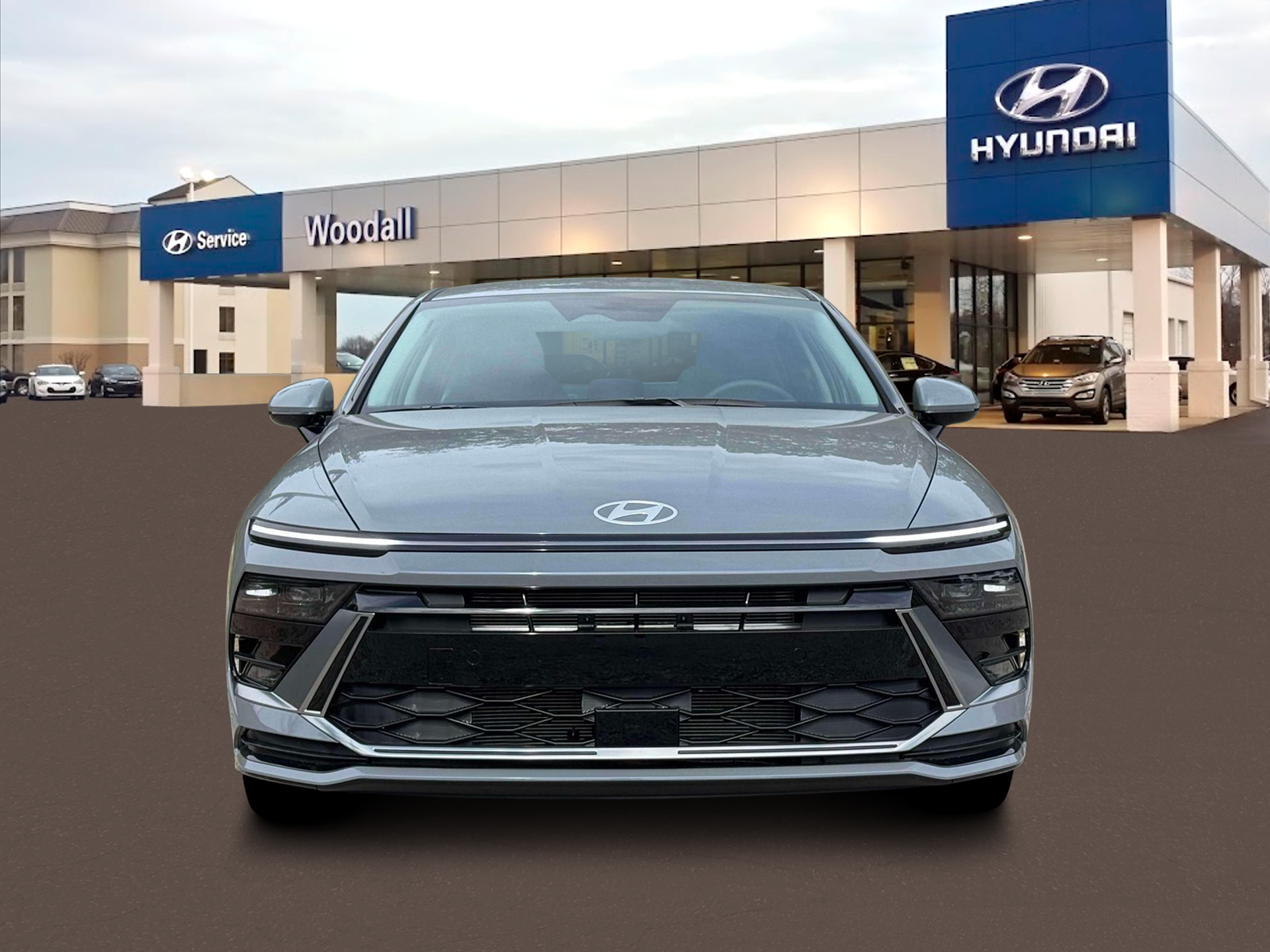 2026 Hyundai SONATA SEL Sport